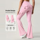 👖 50% Rabatt | Schmeichelhafte Passform & 4-Wege-Stretch – High-Waist Yogahose