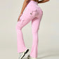 👖 50% Rabatt | Schmeichelhafte Passform & 4-Wege-Stretch – High-Waist Yogahose