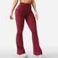 👖 50% Rabatt | Schmeichelhafte Passform & 4-Wege-Stretch – High-Waist Yogahose