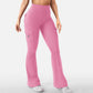 👖 50% Rabatt | Schmeichelhafte Passform & 4-Wege-Stretch – High-Waist Yogahose