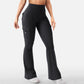 👖 50% Rabatt | Schmeichelhafte Passform & 4-Wege-Stretch – High-Waist Yogahose