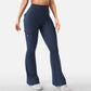 👖 50% Rabatt | Schmeichelhafte Passform & 4-Wege-Stretch – High-Waist Yogahose