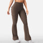 👖 50% Rabatt | Schmeichelhafte Passform & 4-Wege-Stretch – High-Waist Yogahose