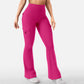 👖 50% Rabatt | Schmeichelhafte Passform & 4-Wege-Stretch – High-Waist Yogahose