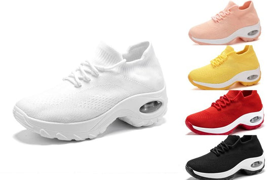 Laufschuhe Luftgepolsterte Sportschuhe für Frauen