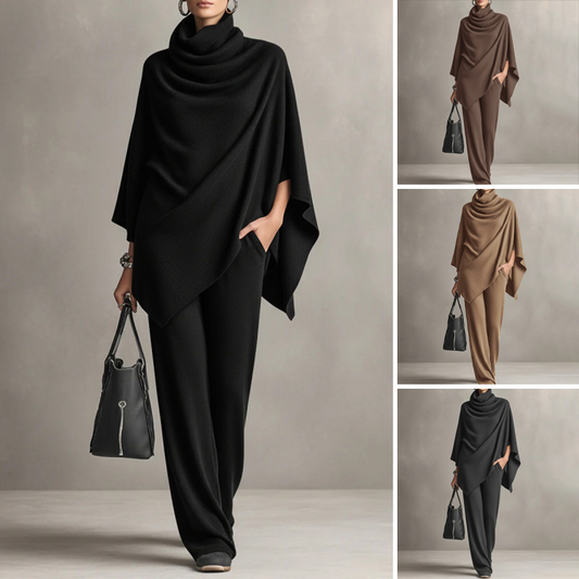 👗 50% Rabatt | Fließende Eleganz & Komfort – 2-teiliges Damen-Set