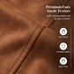 🧥 50% RABATT! 🌞 Damen kragenlose Kunstwildleder-Jacke – Kurze Silhouette & samtige Textur – Weich, elegant & perfekt für Frühlingstage, Büro oder lässige Ausflüge ✨
