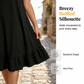 👗 Damen lässiges ärmelloses Rüschenkleid – luftig, feminin & vielseitig – perfekt für Alltag, Strand & Freizeit
