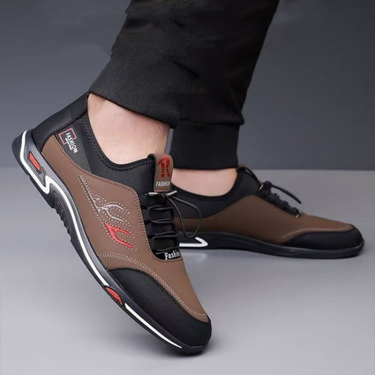 Men's Soft Lightweight Slip-On Shoes