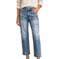 👖 50% Rabatt | Schmeichelhafte High-Waist-Passform – Straight-Leg Jeans