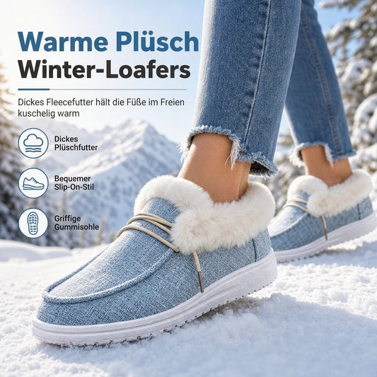 🥿 Damen-Slipper für den Winter – Warm, bequem & immer passend – Jetzt 50% Rabatt!