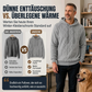 ☁️ Warm & kuschelig – Kapuzenpullover aus doppelseitigem Plüsch – Bequemer Schnitt, weicher Stoff & vielseitig kombinierbar