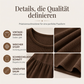 🔔 Letzte 100 Stück – solange der Vorrat reicht! Langärmliges Vintage-Cordkleid für Damen