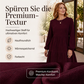 🔔 Letzte 100 Stück – solange der Vorrat reicht! Langärmliges Vintage-Cordkleid für Damen
